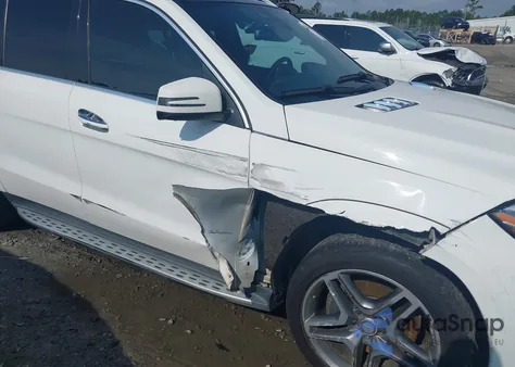 2017 Mercedes-Benz Gls 550 4Matic z USA, uszkodzony, nr VIN 4JGDF7DE7HA773743